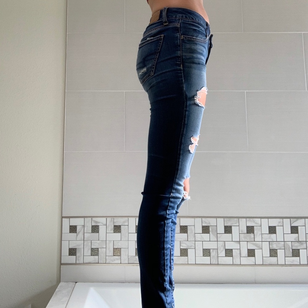 Blue jeans - Picture 5 of 6